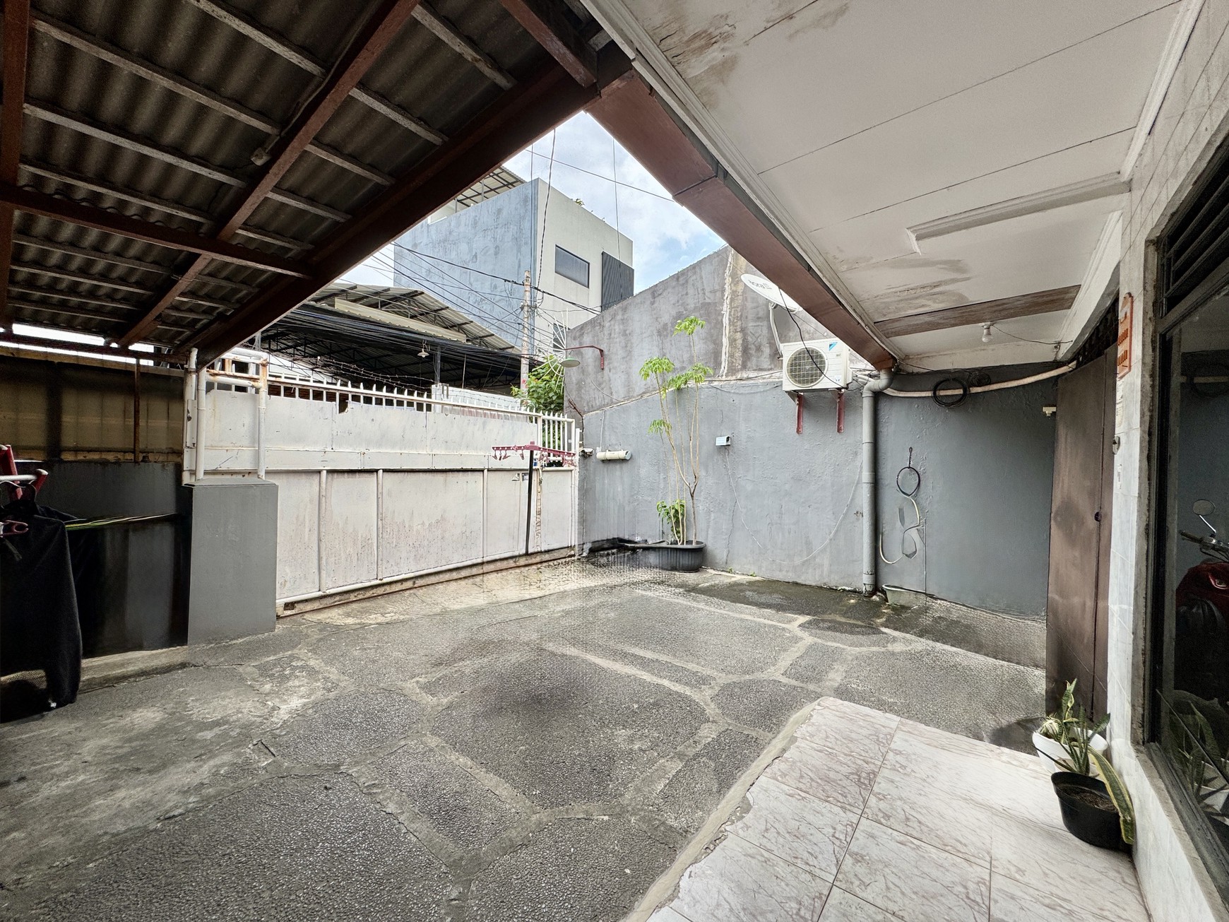 Dijual Rumah di Kartini, Jakarta Pusat