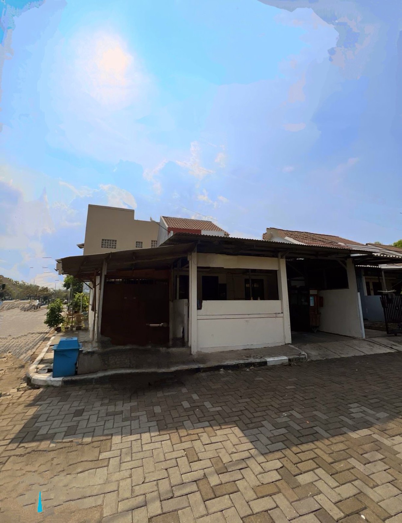 Dijual Rumah Hook Panorama 2 Sepatan