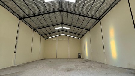 Disewakan Gudang di pergudangan 99