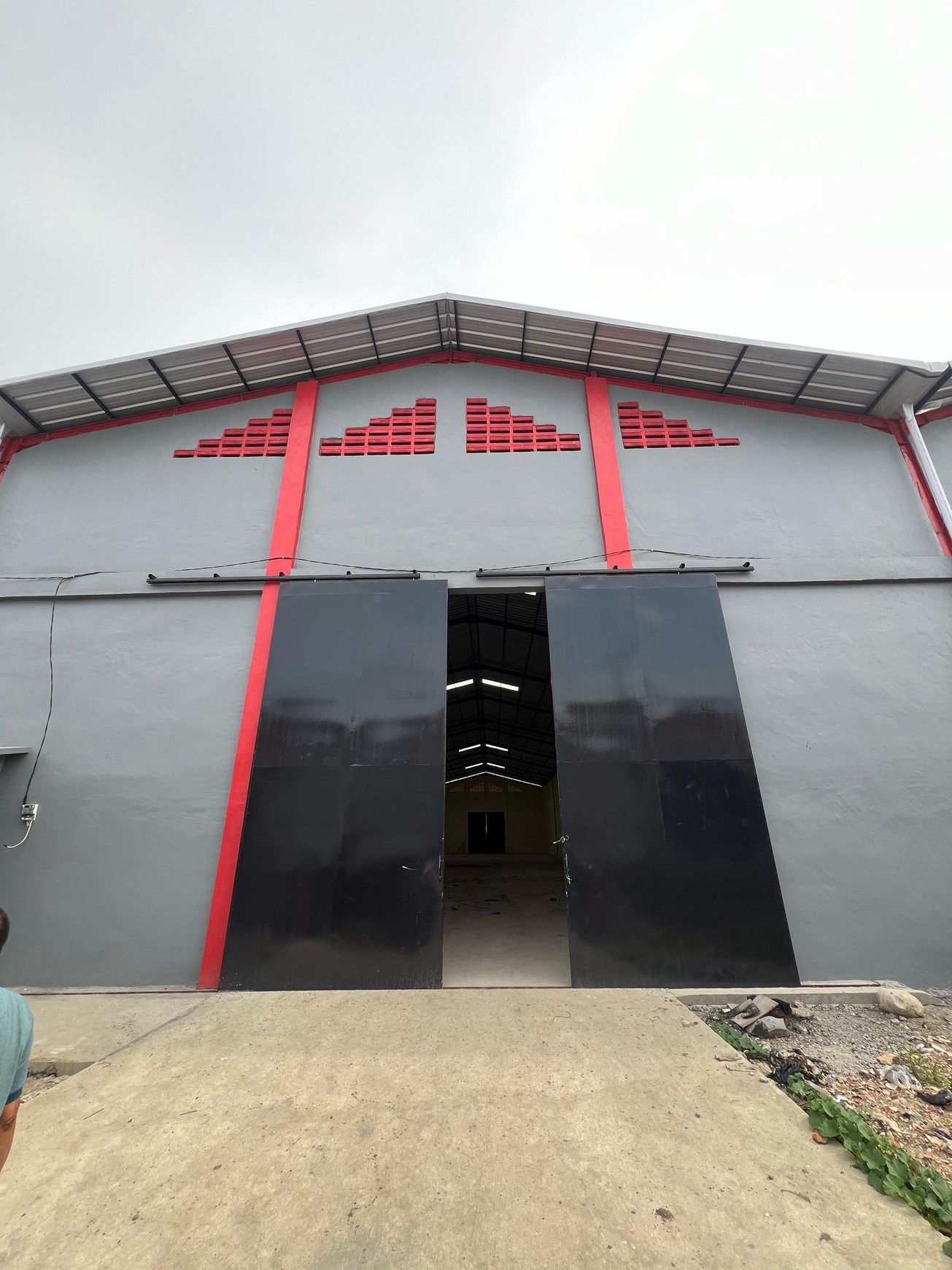 For Rent Gudang Di Pergudangan 99 Luas 1200