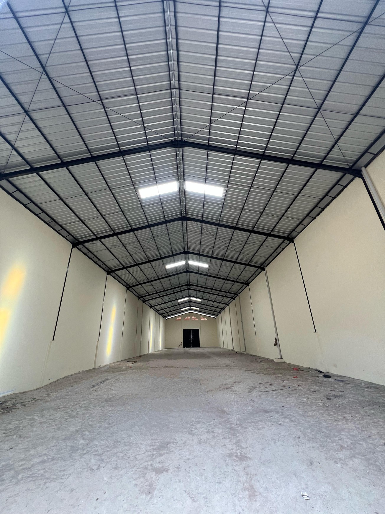 For Rent Gudang Di Pergudangan 99 Luas 1200