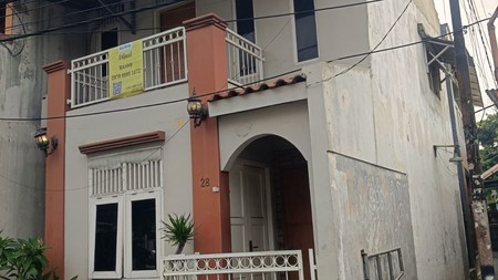 Rumah Tinggal Di Pengadegan
