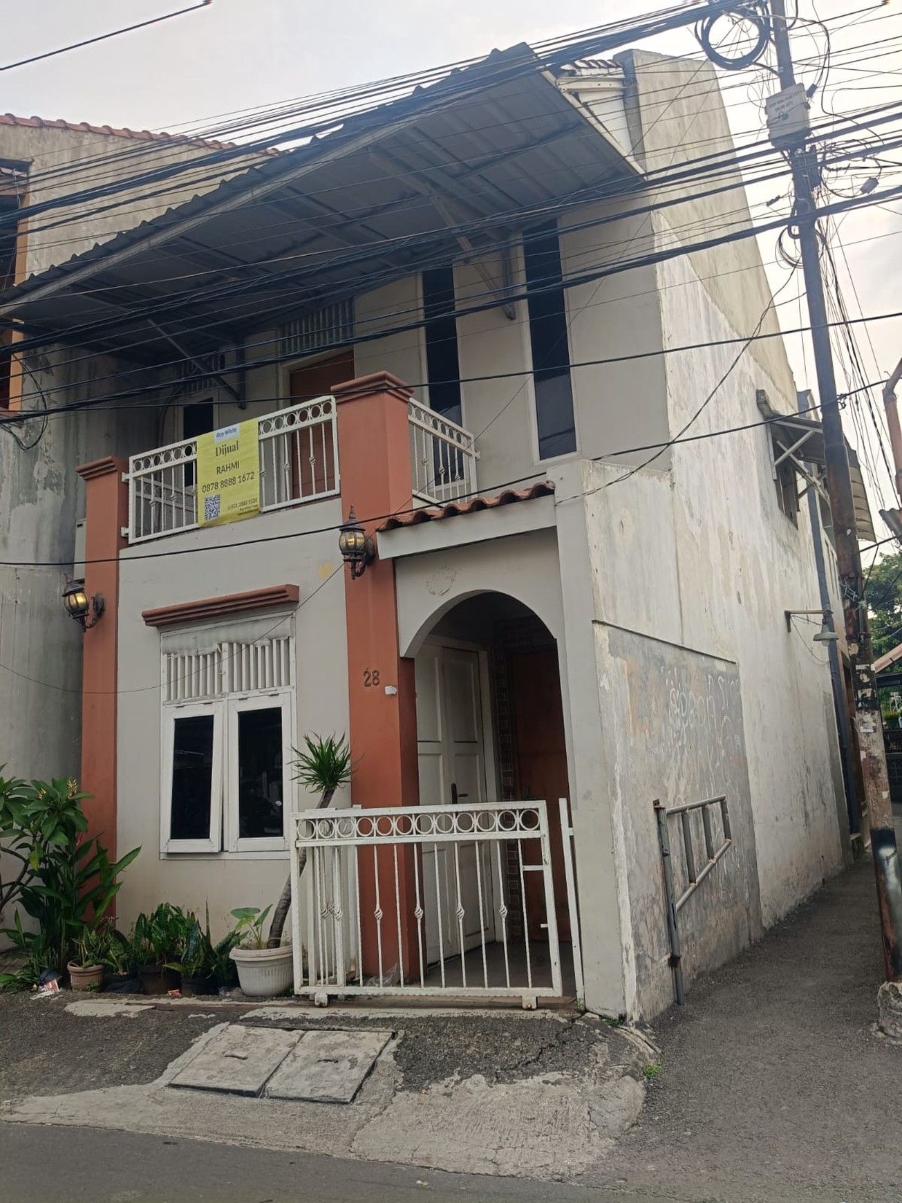 Rumah Tinggal Di Pengadegan