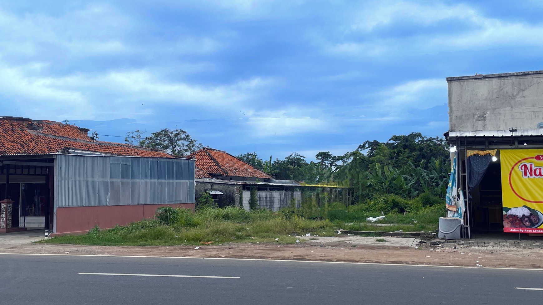 Dijual Cepat Tanah 170 Bata di Jl. Raya Lohbener Indramayu - Akses Mudah ke Kota dan Jalur Pantura