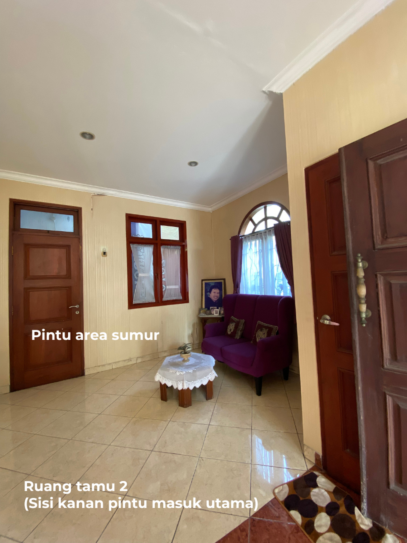 Dijual Rumah Besar Luas dan Strategis di Dekat Jakarta Selatan - SHM, Rp 7 Miliar (Nego)