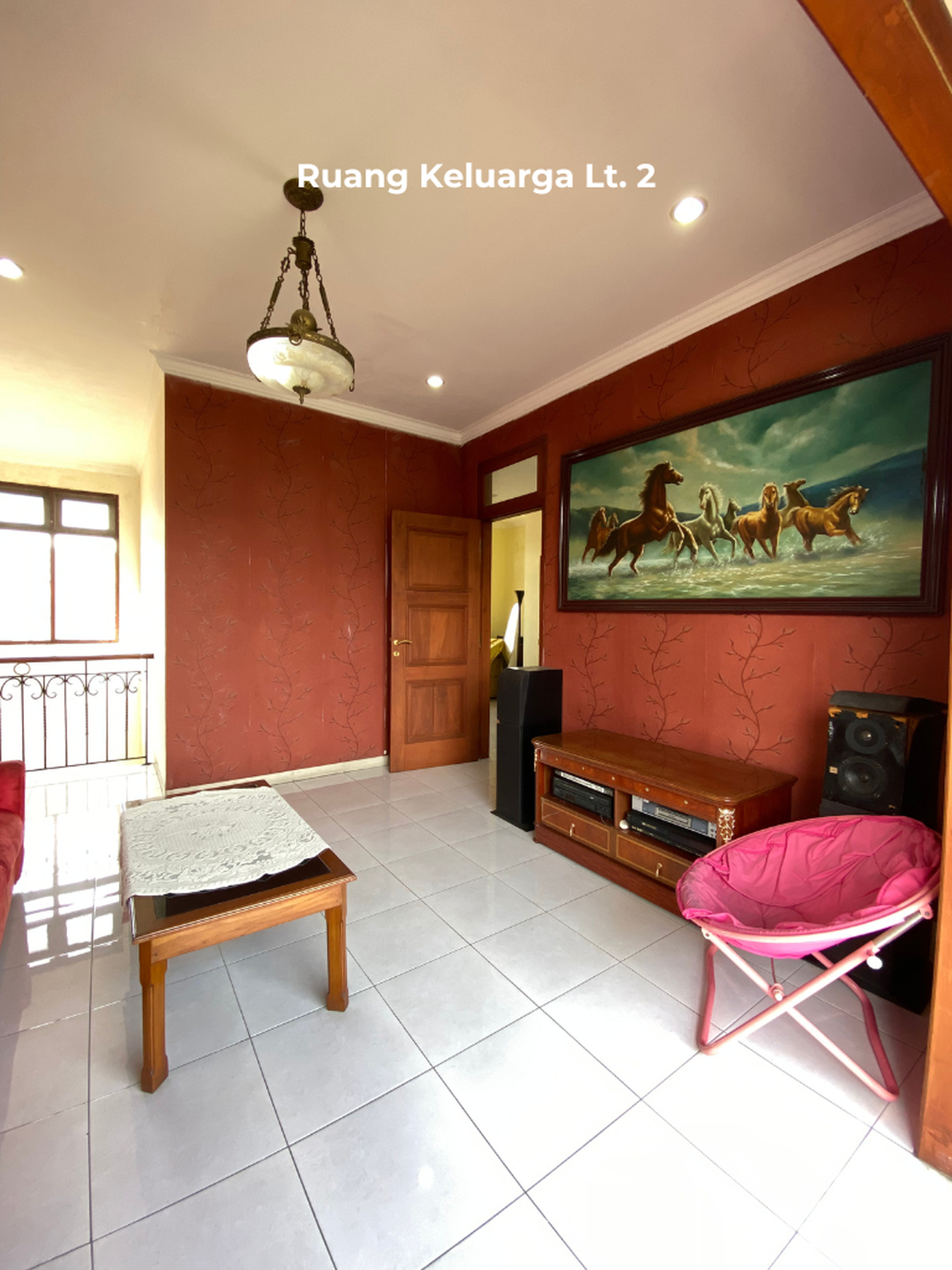 Dijual Rumah Besar Luas dan Strategis di Dekat Jakarta Selatan - SHM, Rp 7 Miliar (Nego)
