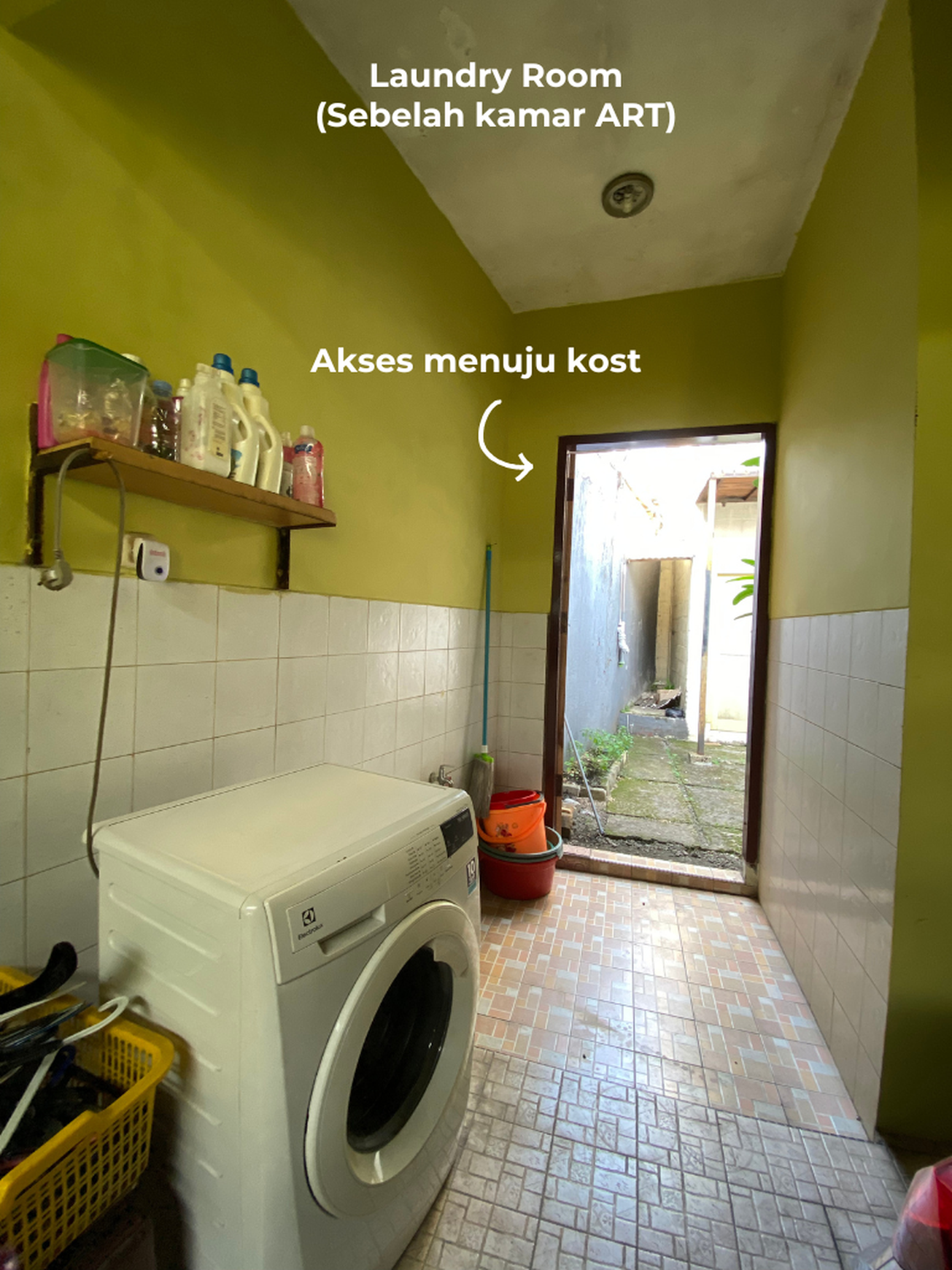 Dijual Rumah Besar Luas dan Strategis di Dekat Jakarta Selatan - SHM, Rp 7 Miliar (Nego)