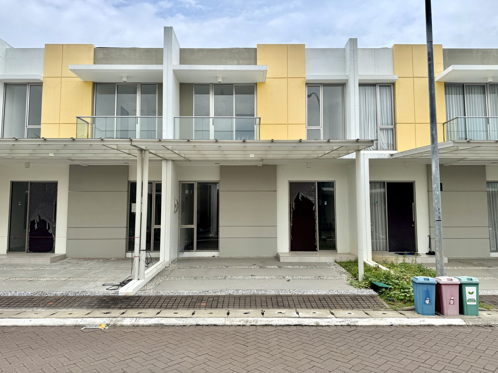 Rumah baru di Cluster Virginia PIK2