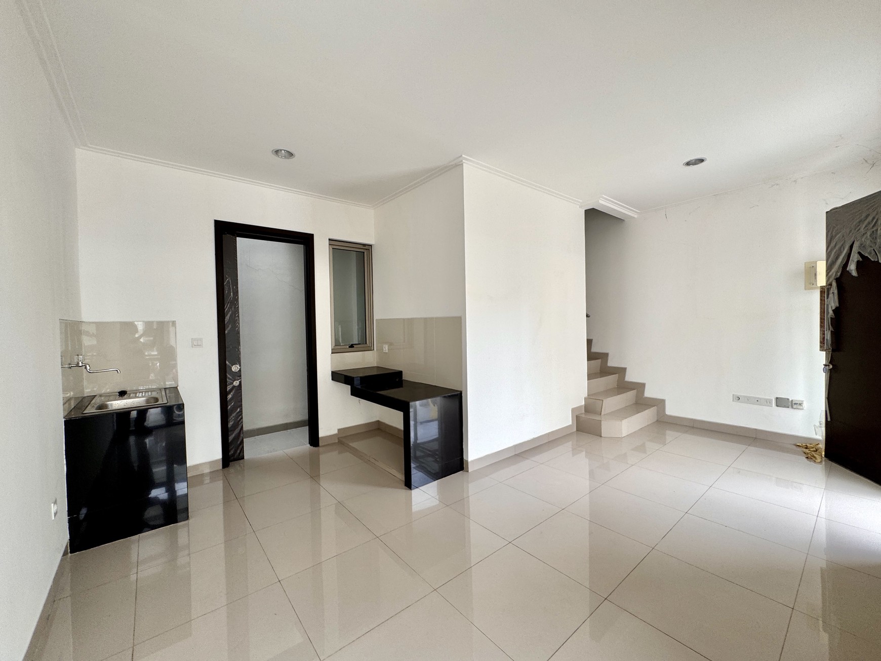 Rumah baru di Cluster Virginia PIK2