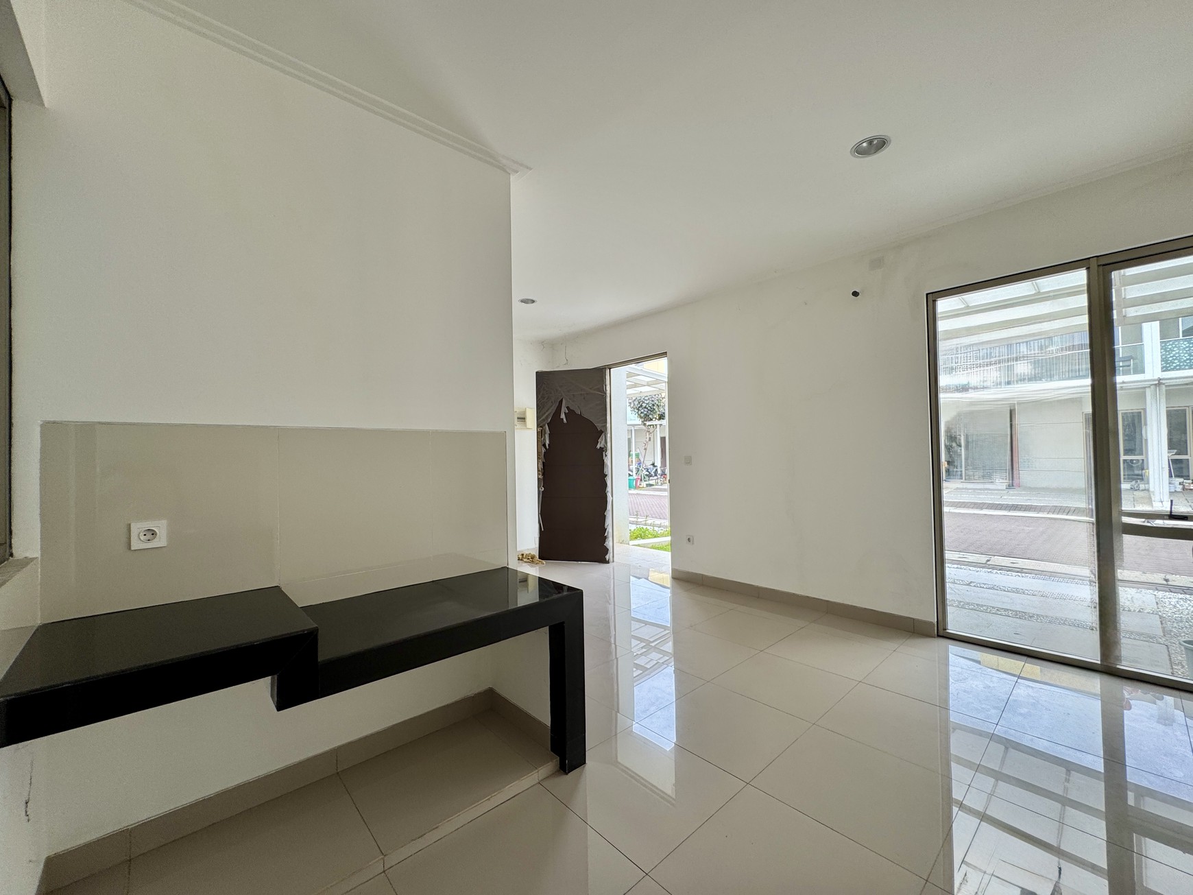 Rumah baru di Cluster Virginia PIK2