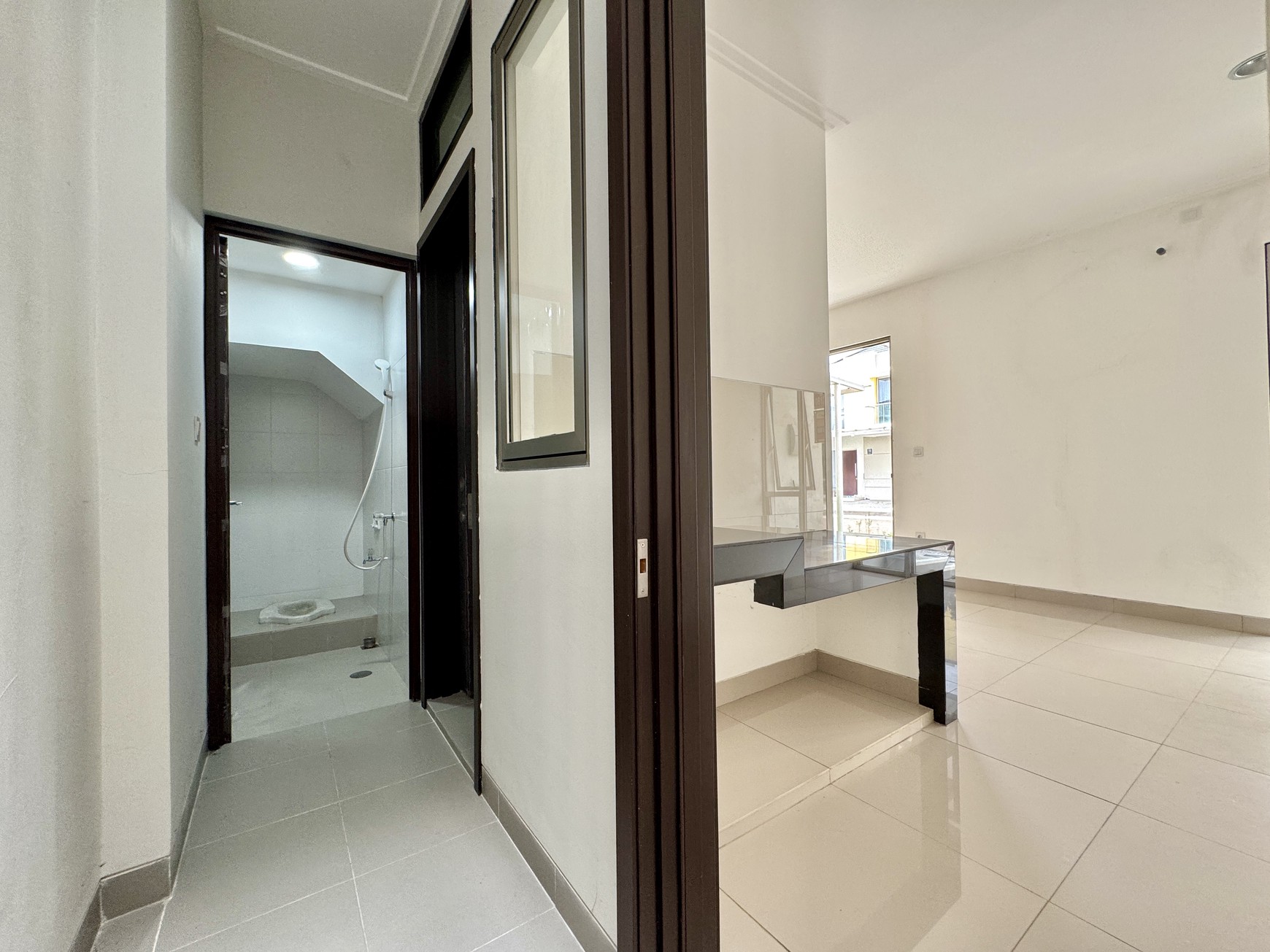 Rumah baru di Cluster Virginia PIK2