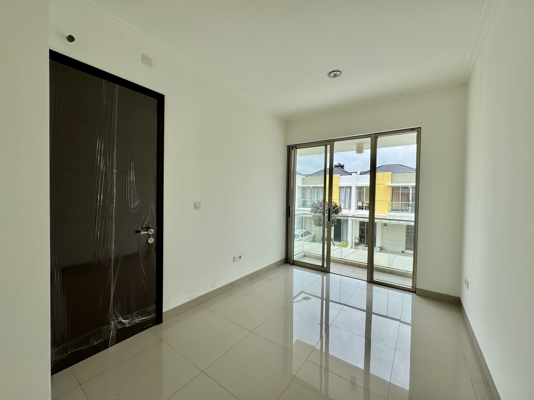 Rumah baru di Cluster Virginia PIK2