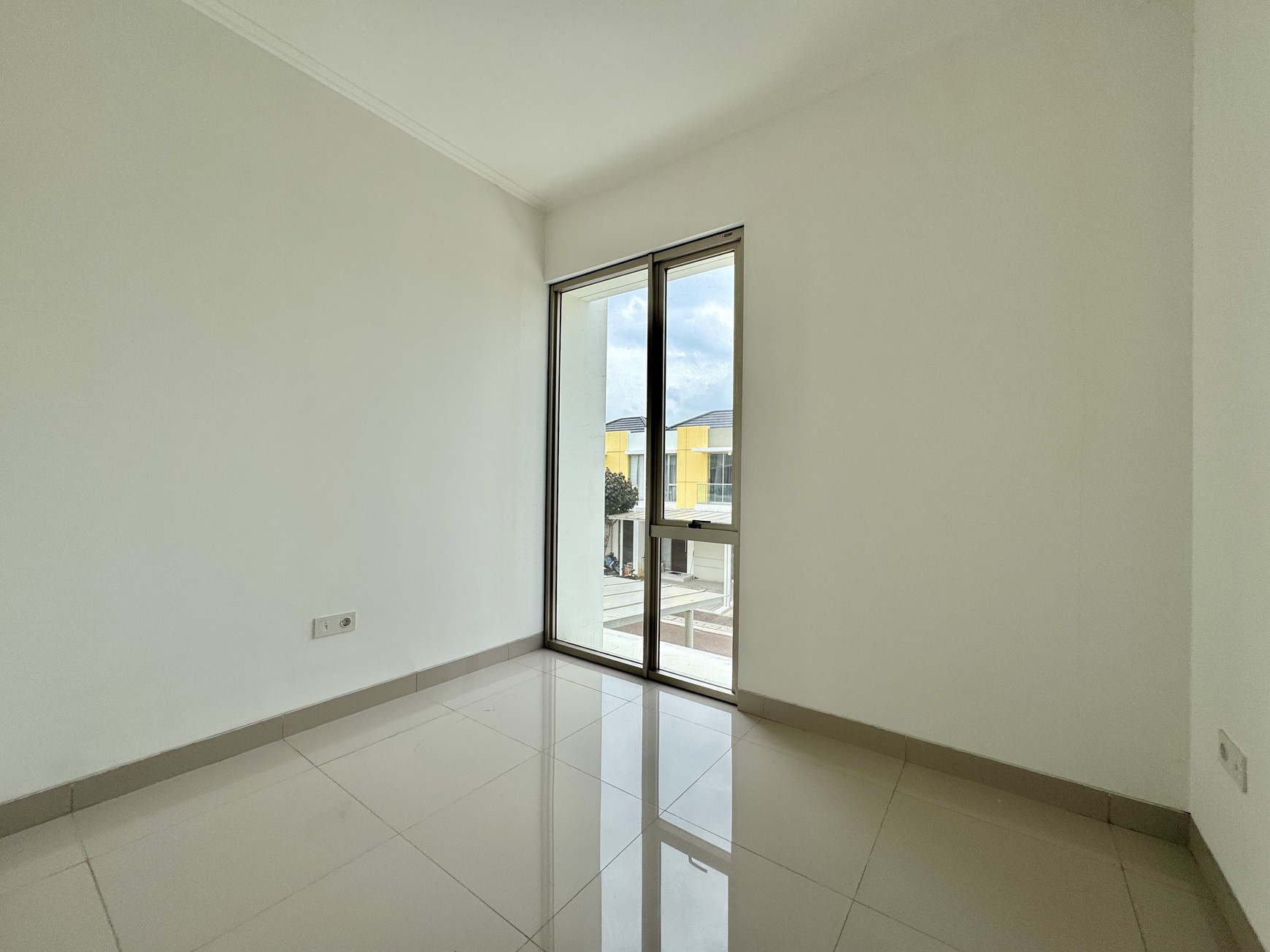 Rumah baru di Cluster Virginia PIK2