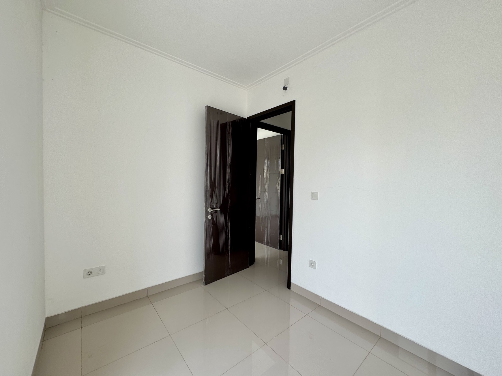 Rumah baru di Cluster Virginia PIK2