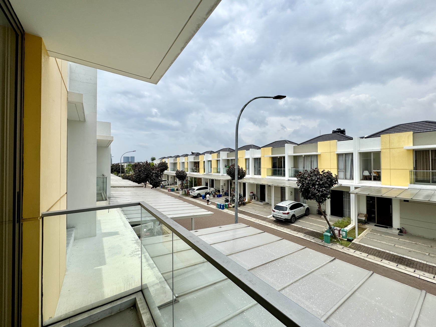 Rumah baru di Cluster Virginia PIK2