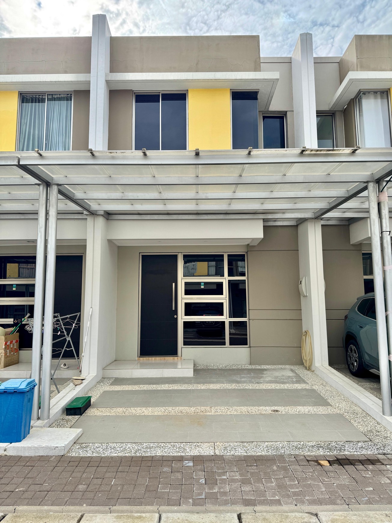 Rumah Cantik Di Cluster Hawaii Paradise PIK2