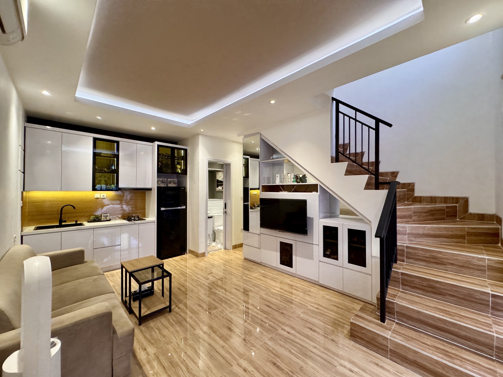 Rumah Cantik Di Cluster Hawaii Paradise PIK2