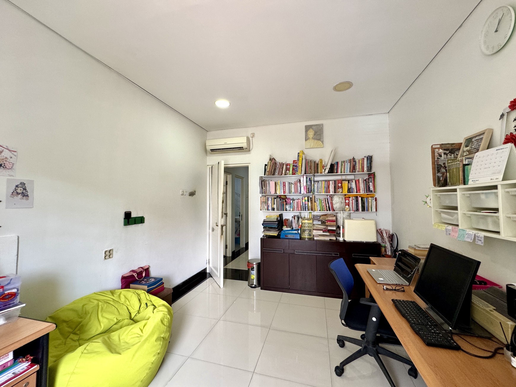 Rumah Fully Furnished di Layar Permai PIK Dekat Fresh Market dan Mall