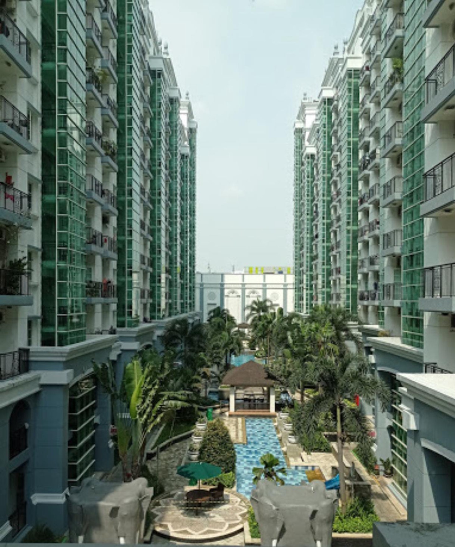 Apartemen Gading Resort Residence Lantai Rendah