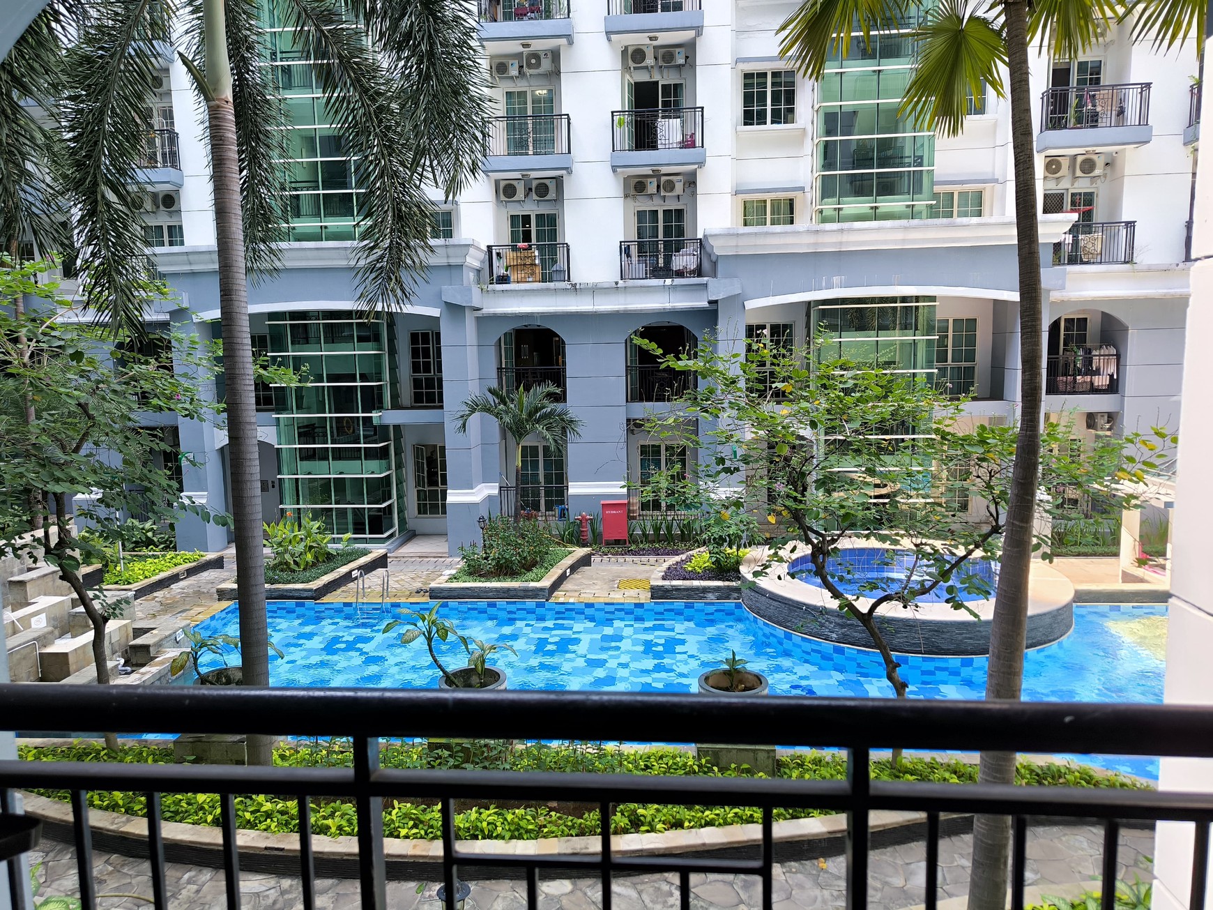 Apartemen Gading Resort Residence Lantai Rendah