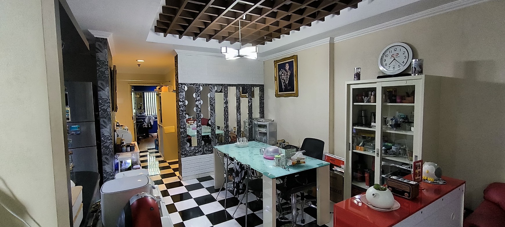 Apartemen Gading Resort Residence Lantai Rendah