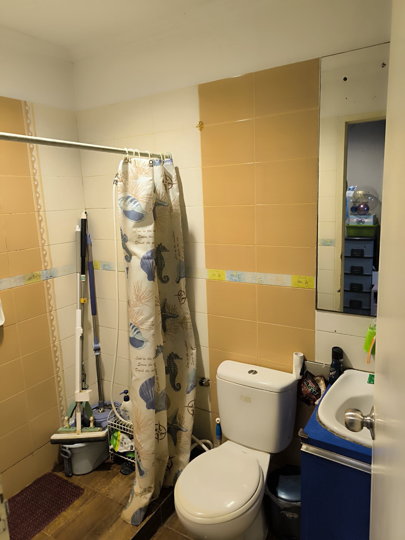 Apartemen Gading Resort Residence Lantai Rendah