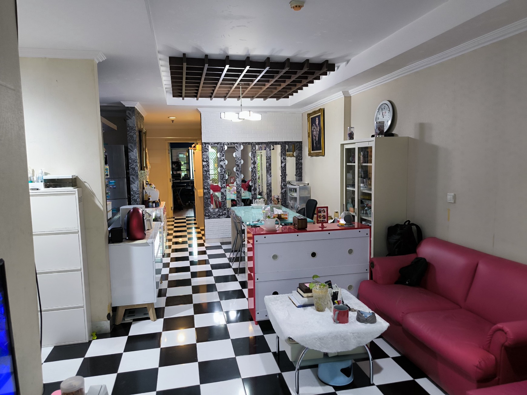 Apartemen Gading Resort Residence Lantai Rendah