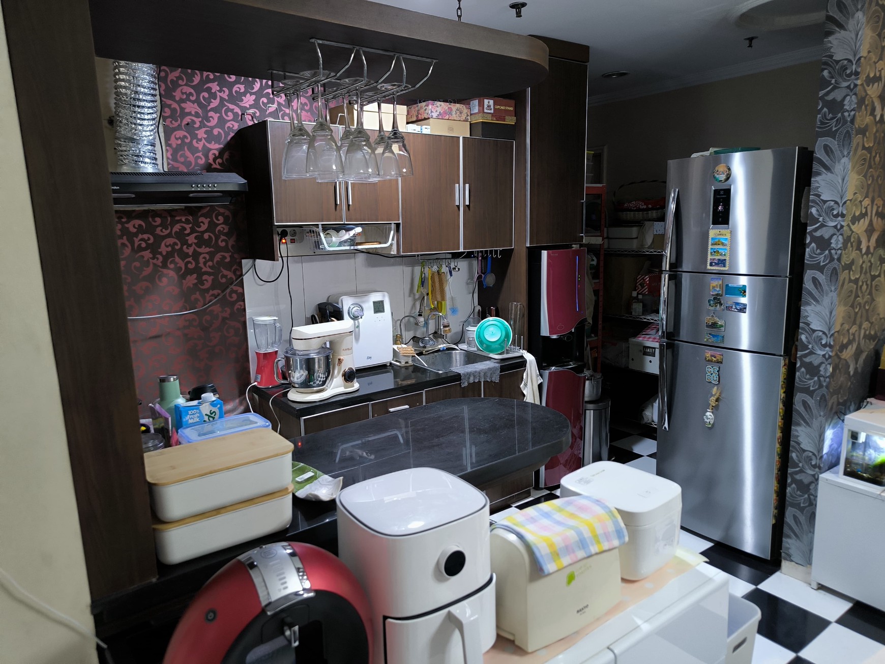 Apartemen Gading Resort Residence Lantai Rendah