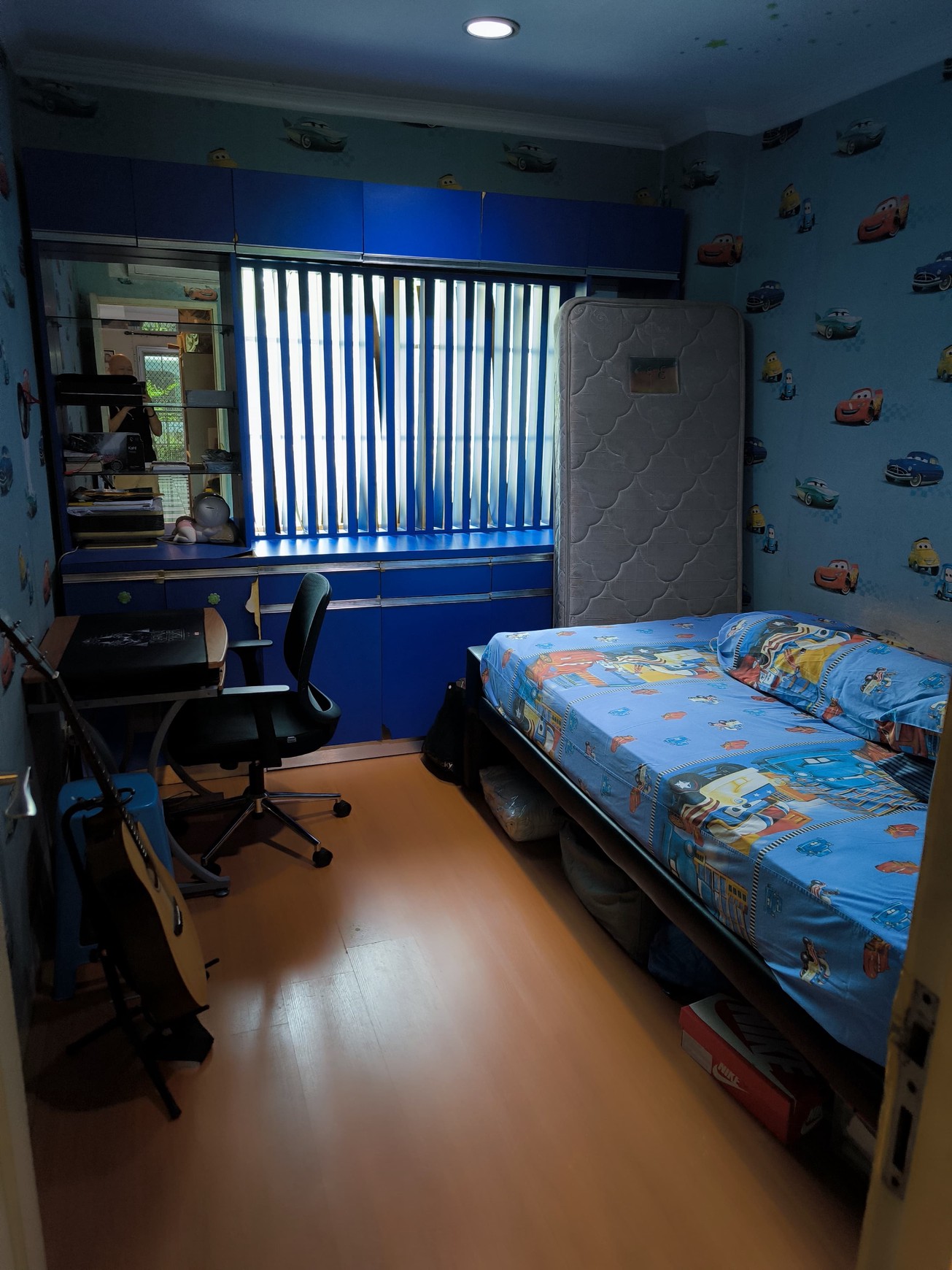 Apartemen Gading Resort Residence Lantai Rendah