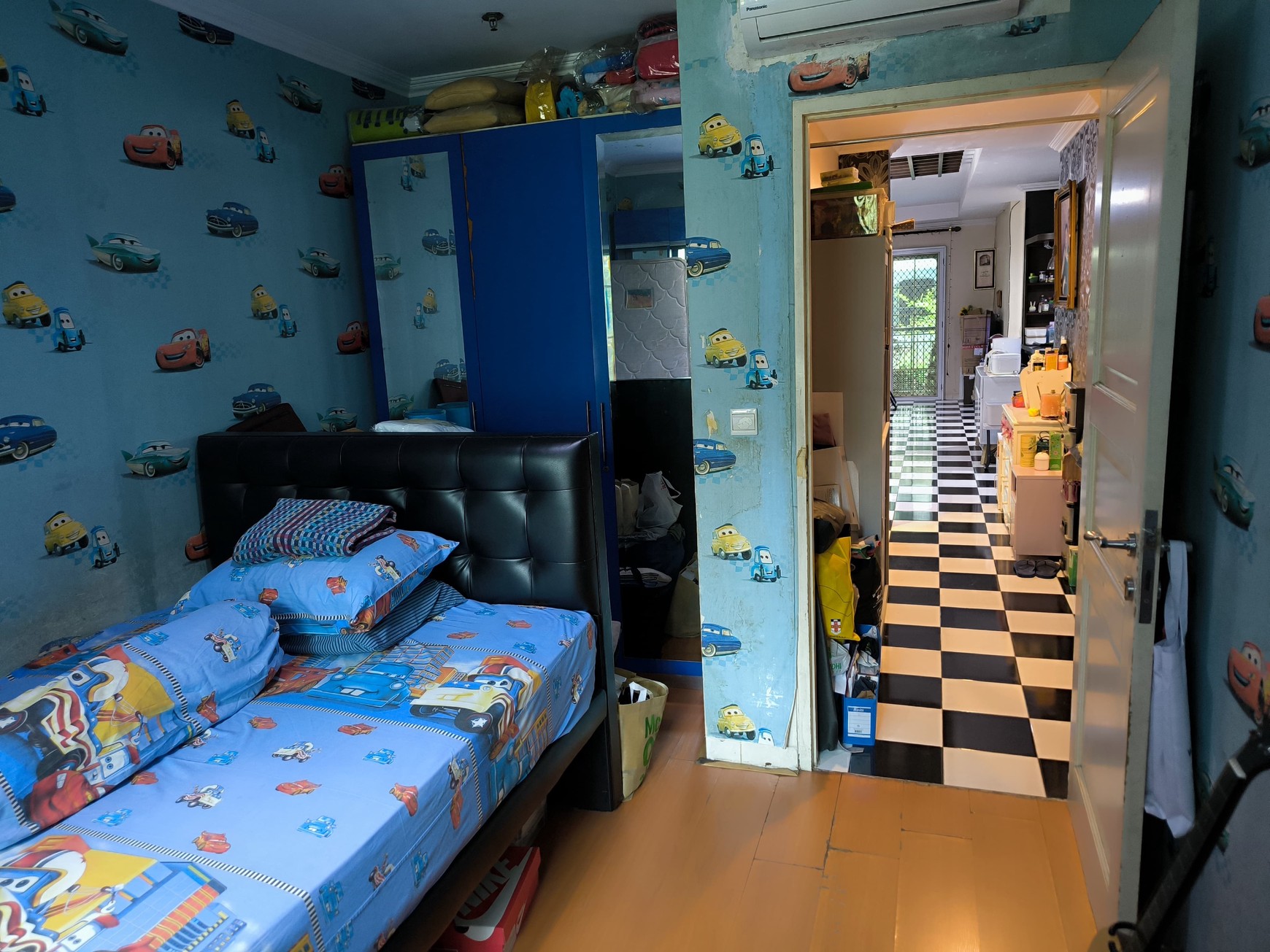 Apartemen Gading Resort Residence Lantai Rendah