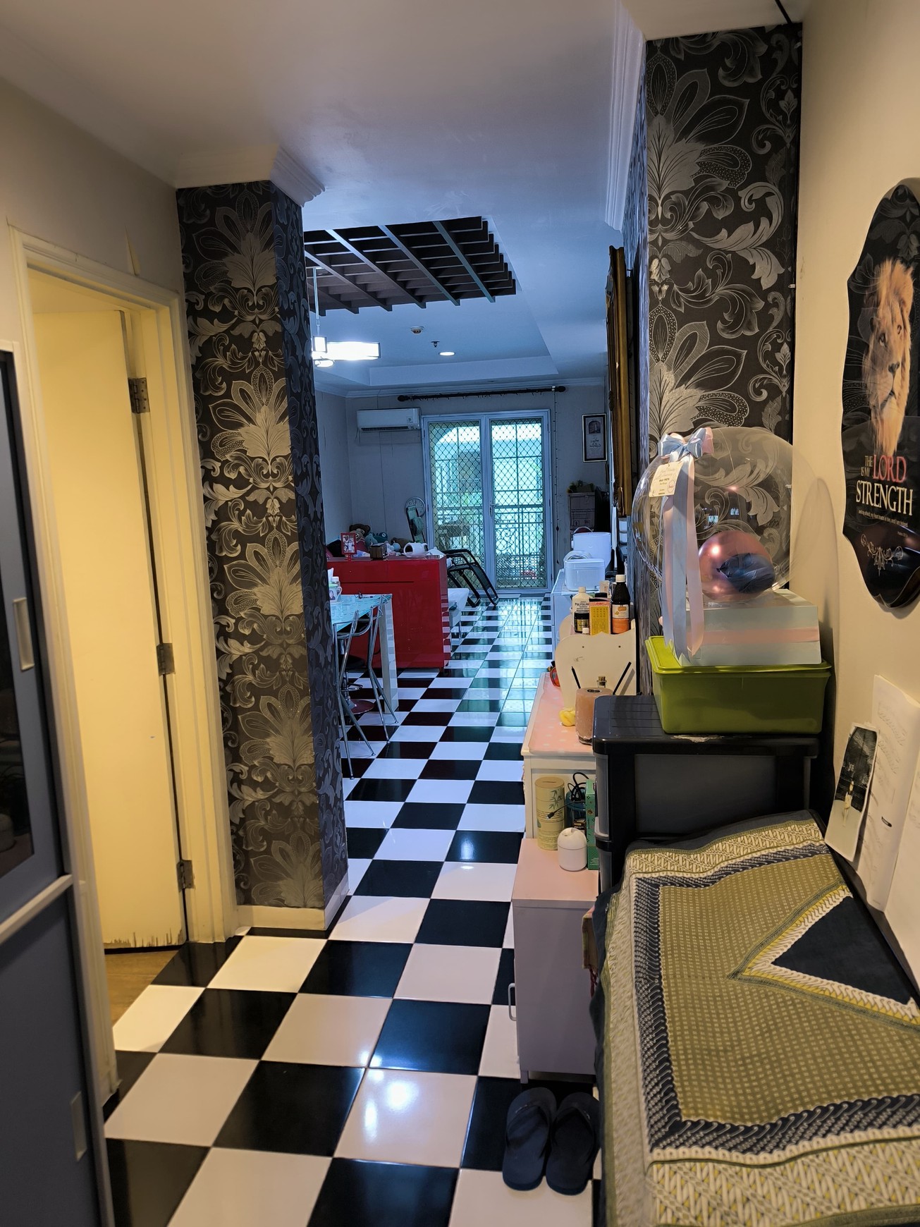 Apartemen Gading Resort Residence Lantai Rendah