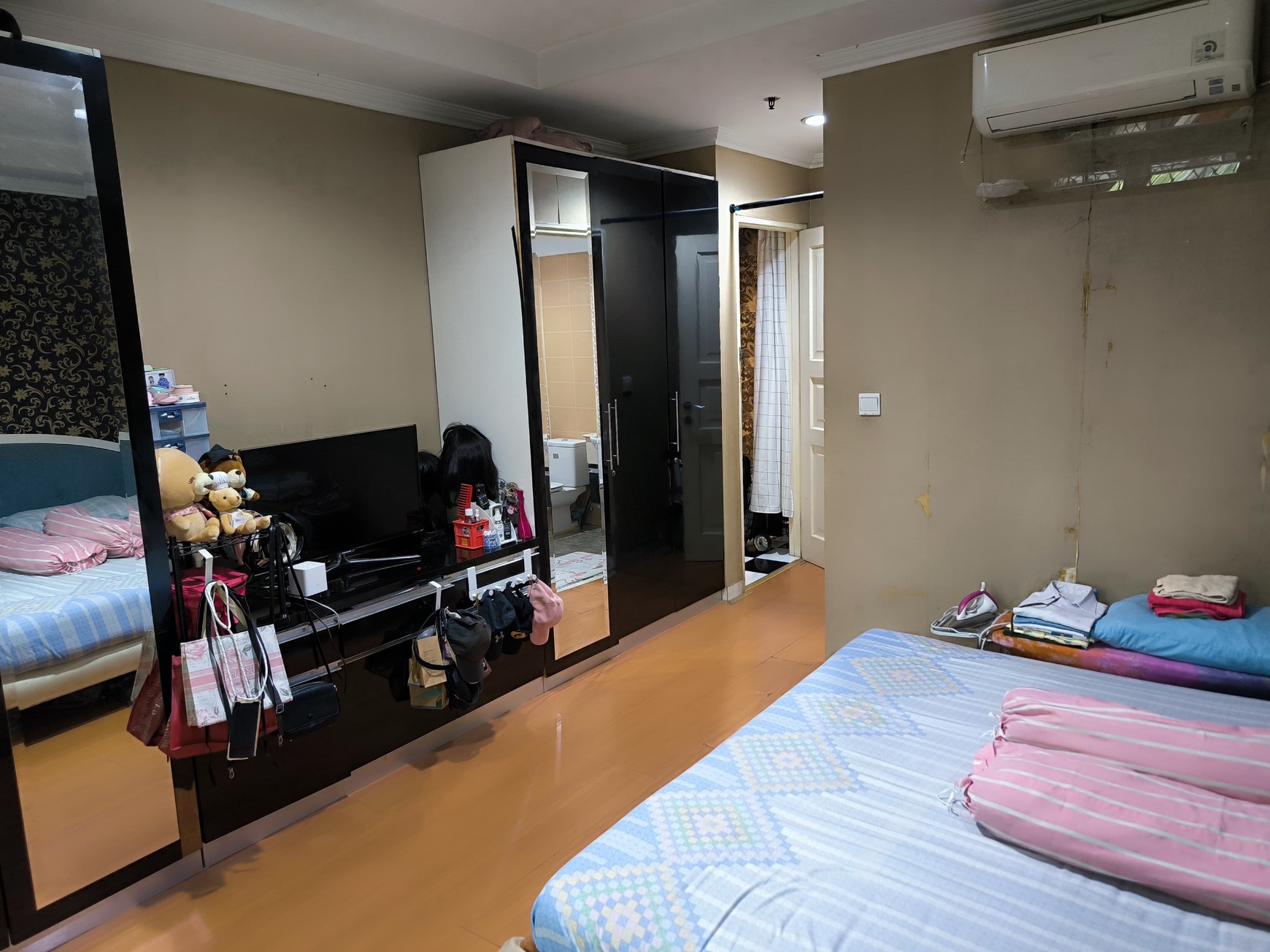 Apartemen Gading Resort Residence Lantai Rendah