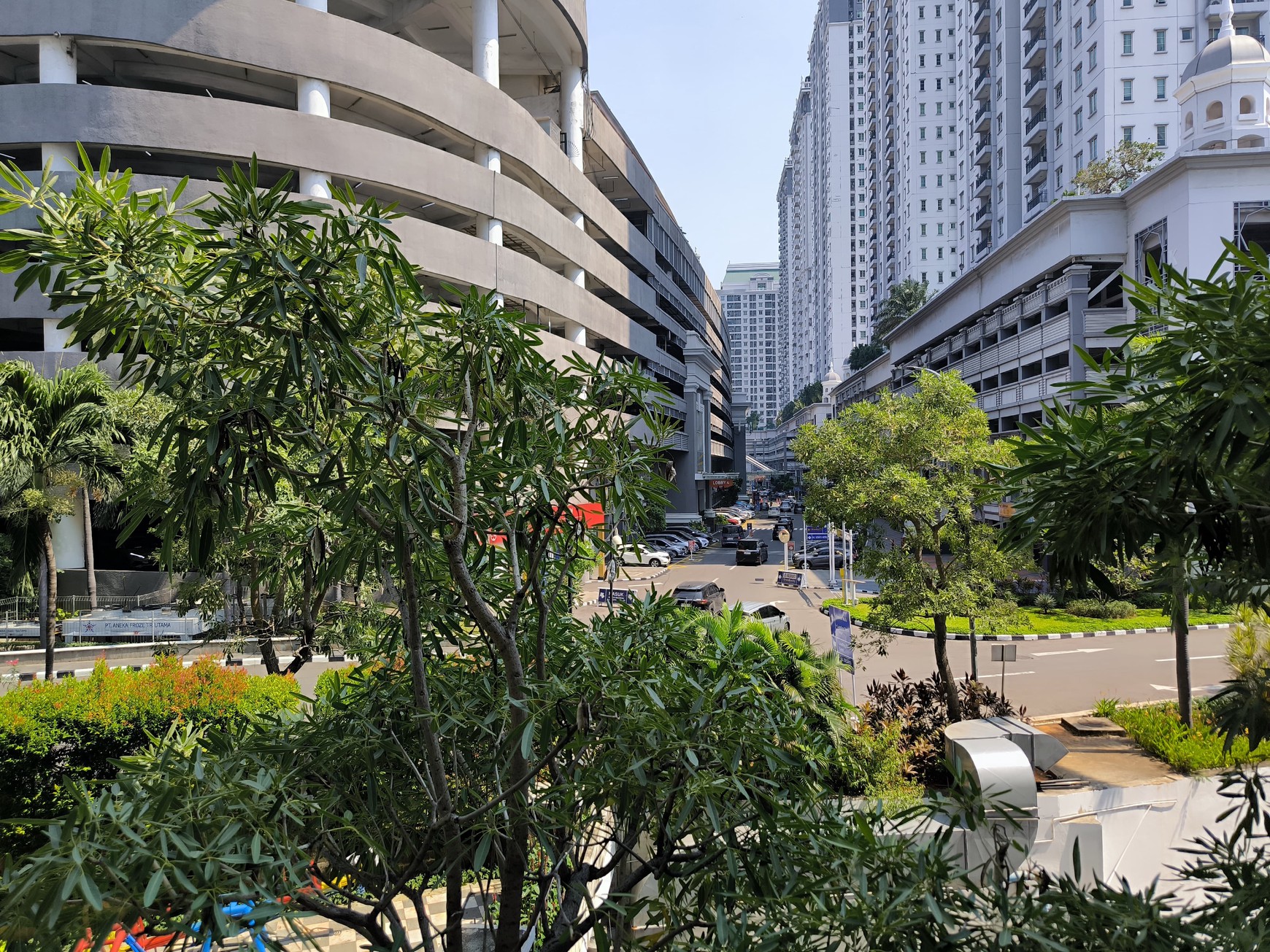 Apartemen Gading Resort Residence Lantai Rendah