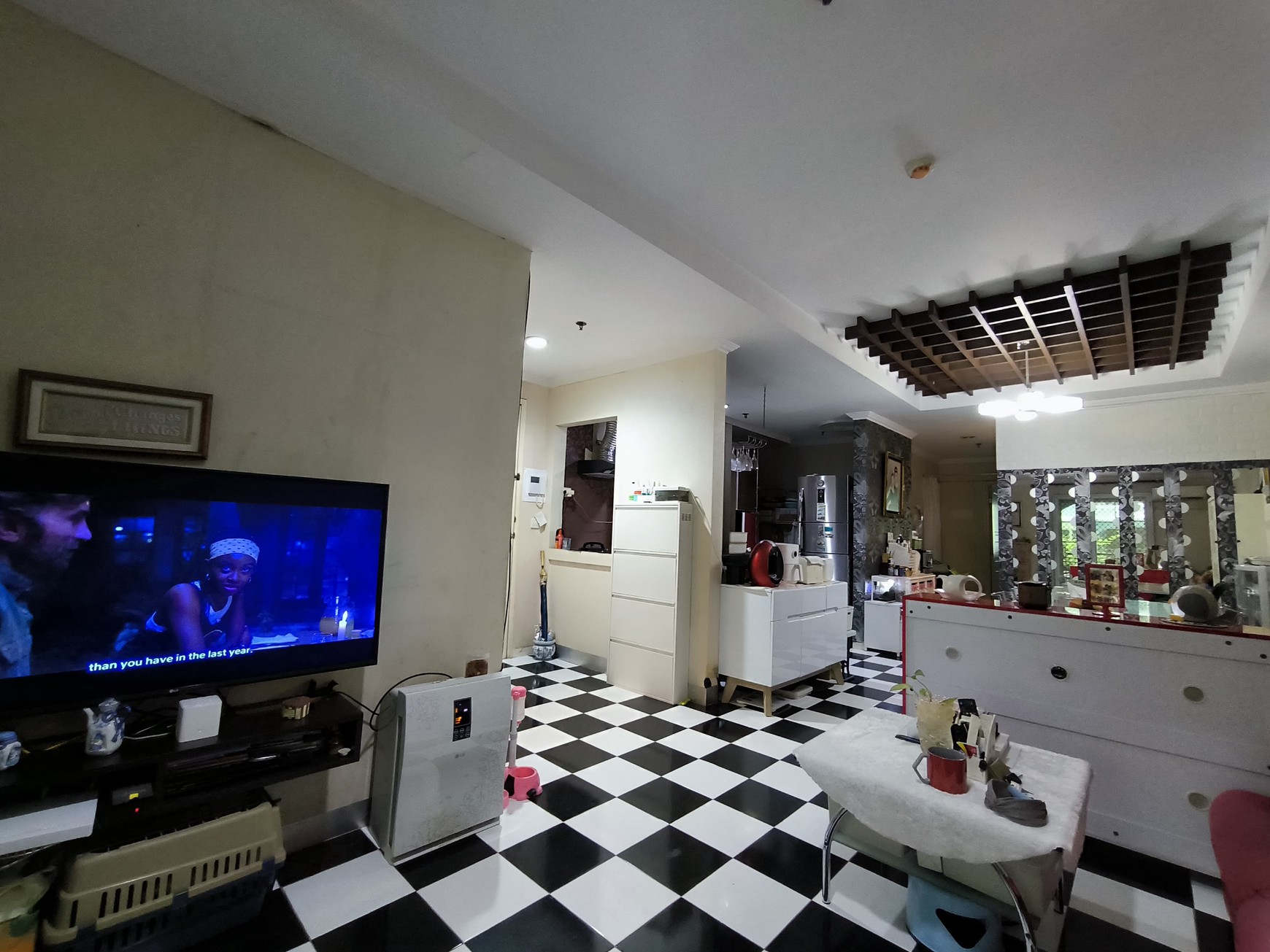 Apartemen Gading Resort Residence Lantai Rendah
