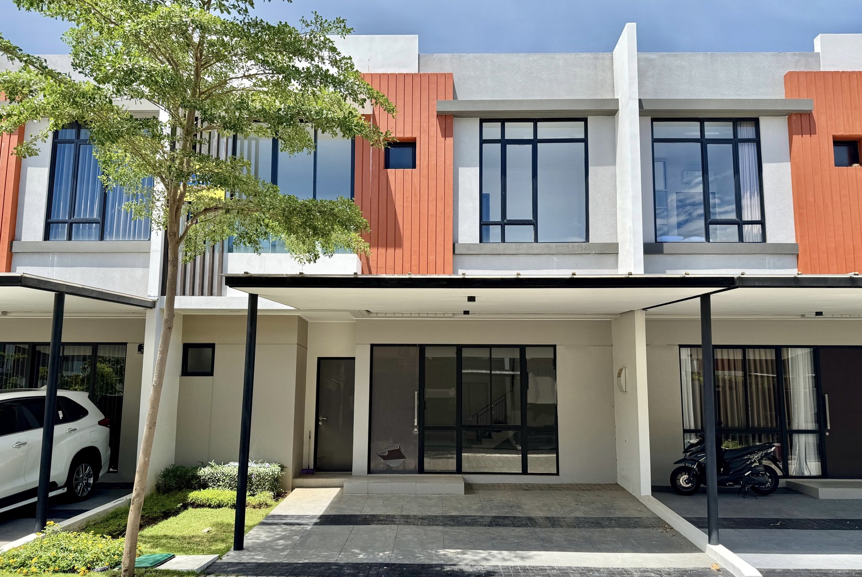 Dijual Rumah baru di Cluster Georgia, Millenial Pik 2 Extention