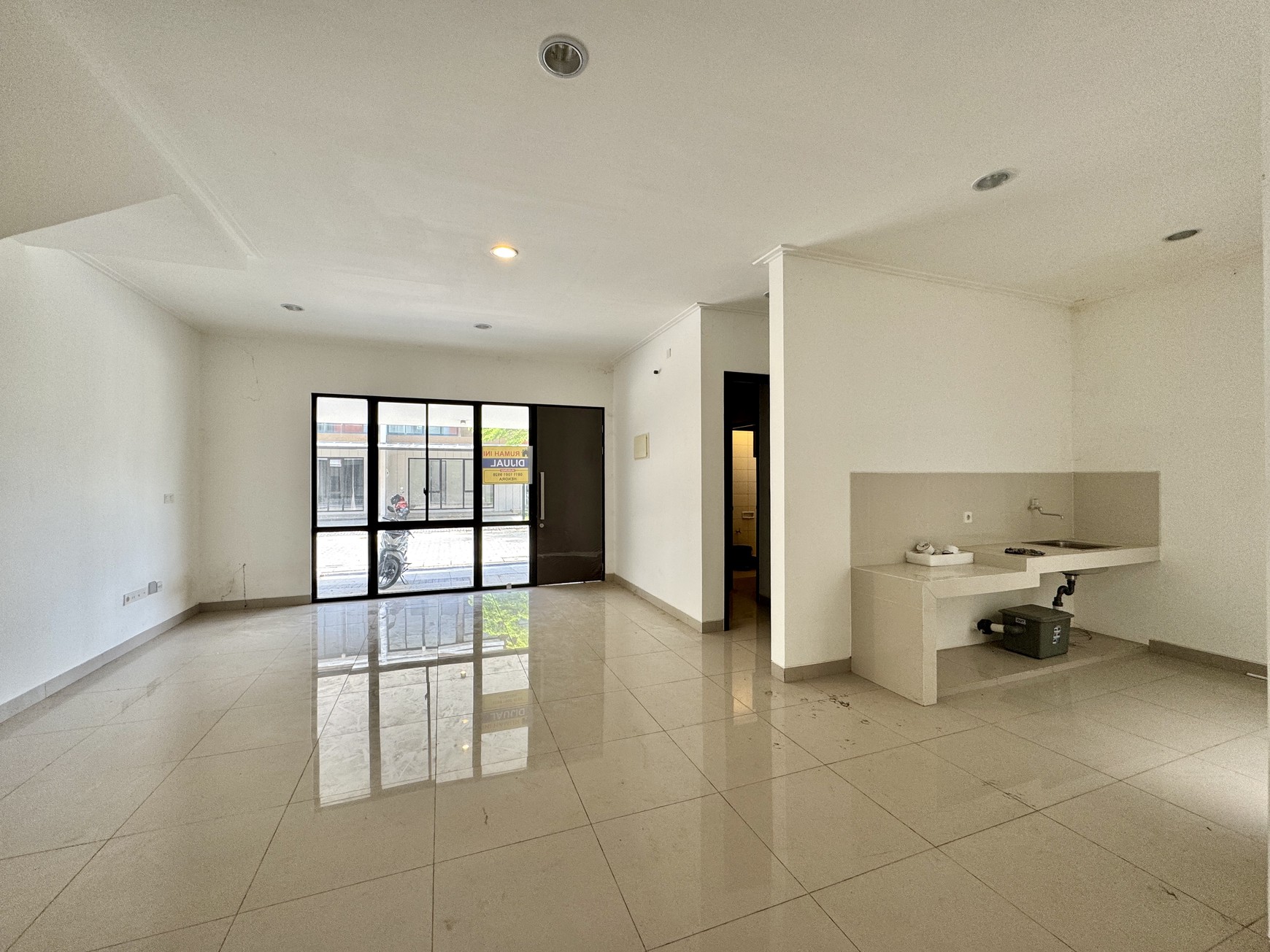 Dijual Rumah baru di Cluster Georgia, Millenial Pik 2 Extention