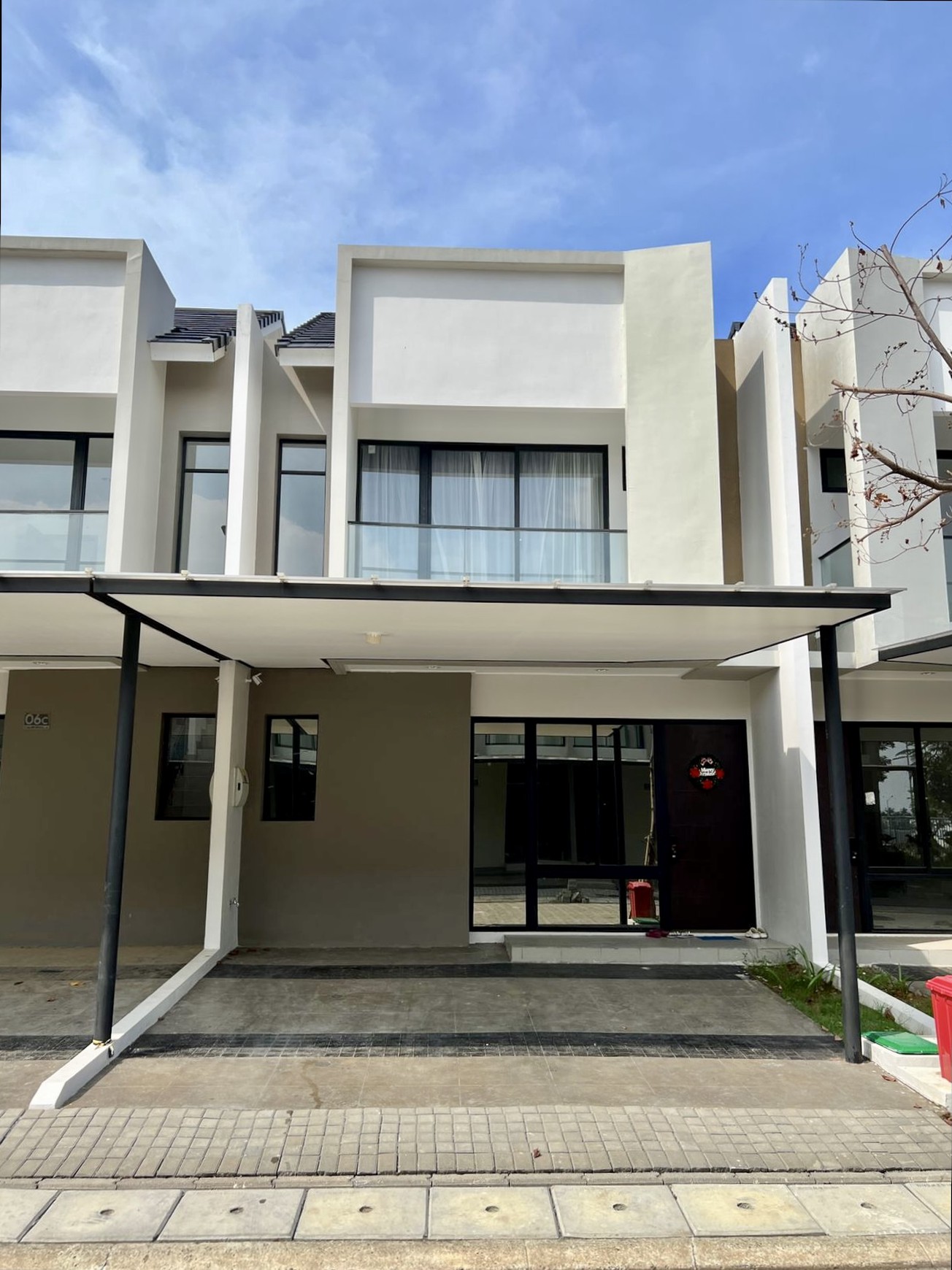 Rumah Millennial di PIK 2 Extension Cluster California