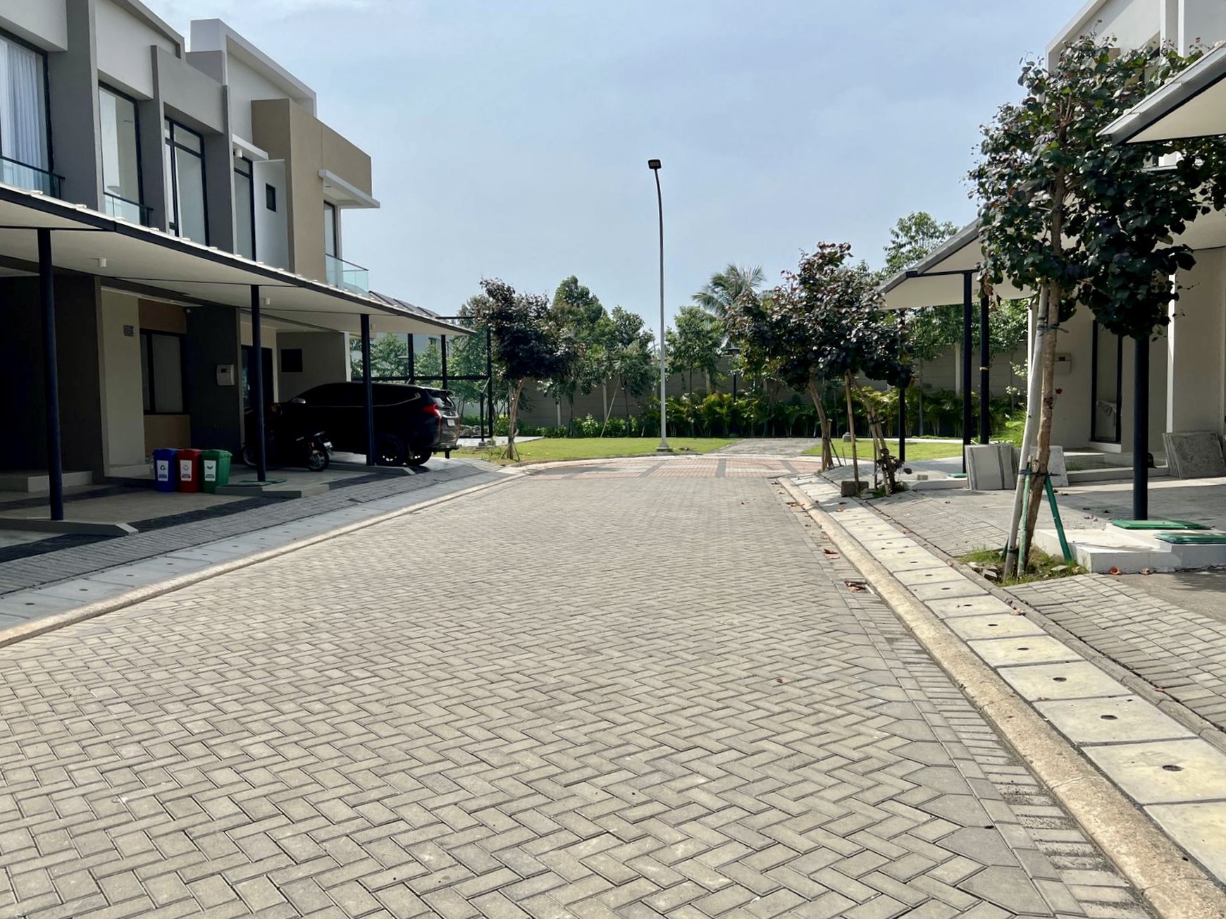 Rumah Millennial di PIK 2 Extension Cluster California