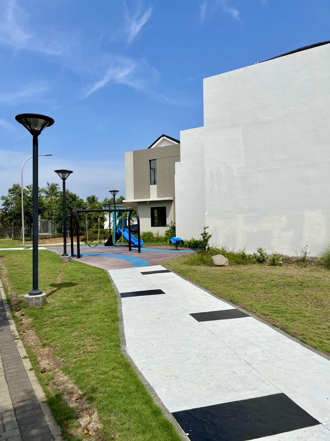 Rumah Millennial di PIK 2 Extension Cluster California