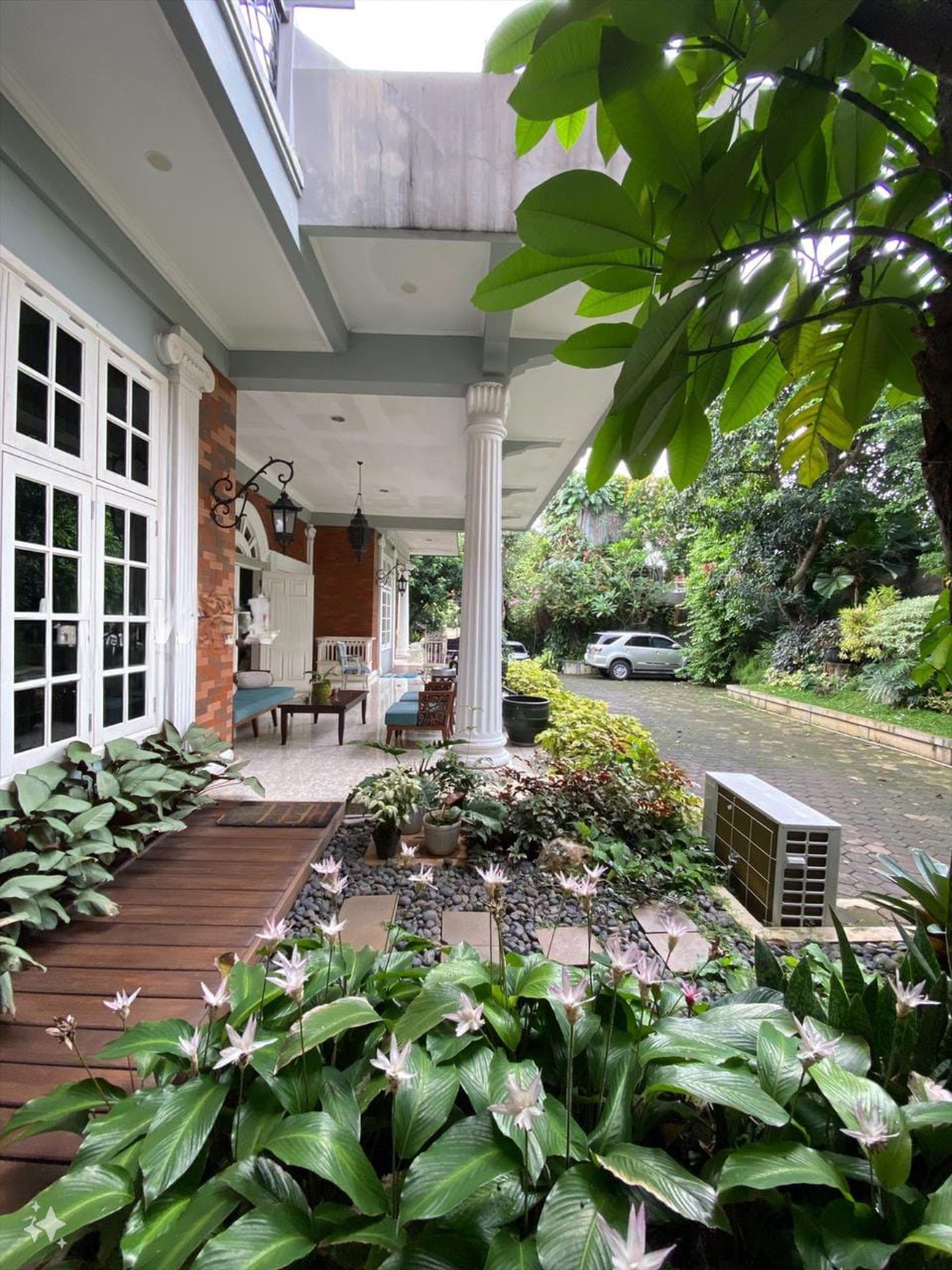 Dijual Rumah di Jl. Kalibata Utara Pancoran