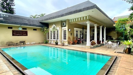 Dijual Rumah di Jl. Kalibata Utara Pancoran