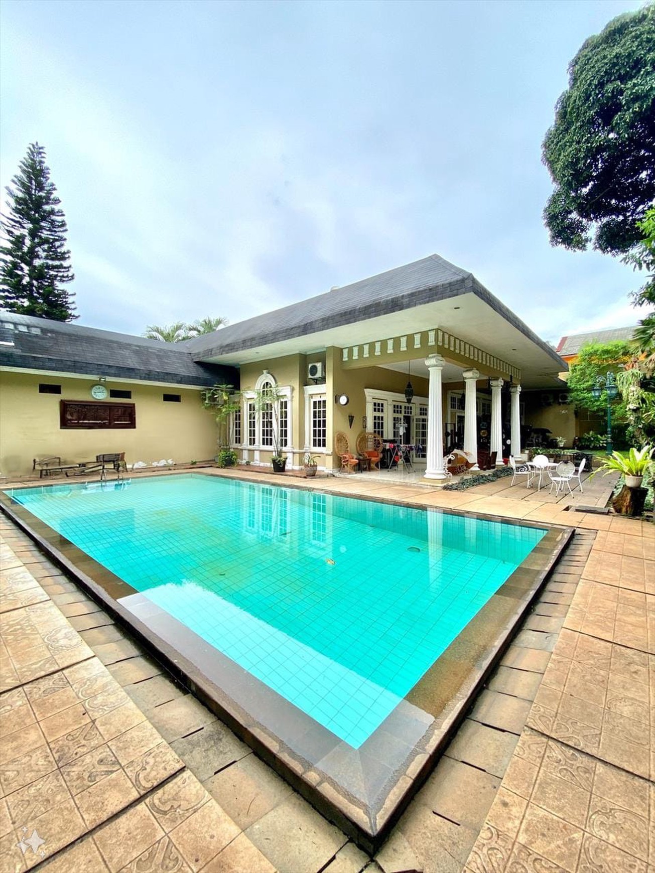 Dijual Rumah di Jl. Kalibata Utara Pancoran