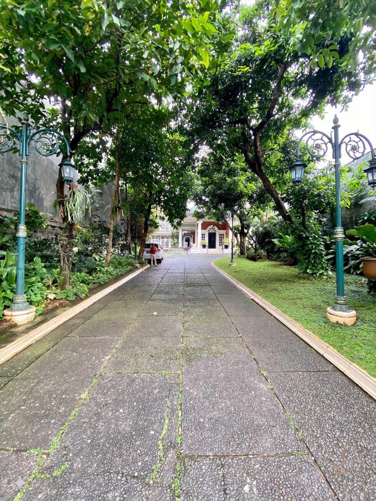 Dijual Rumah di Jl. Kalibata Utara Pancoran