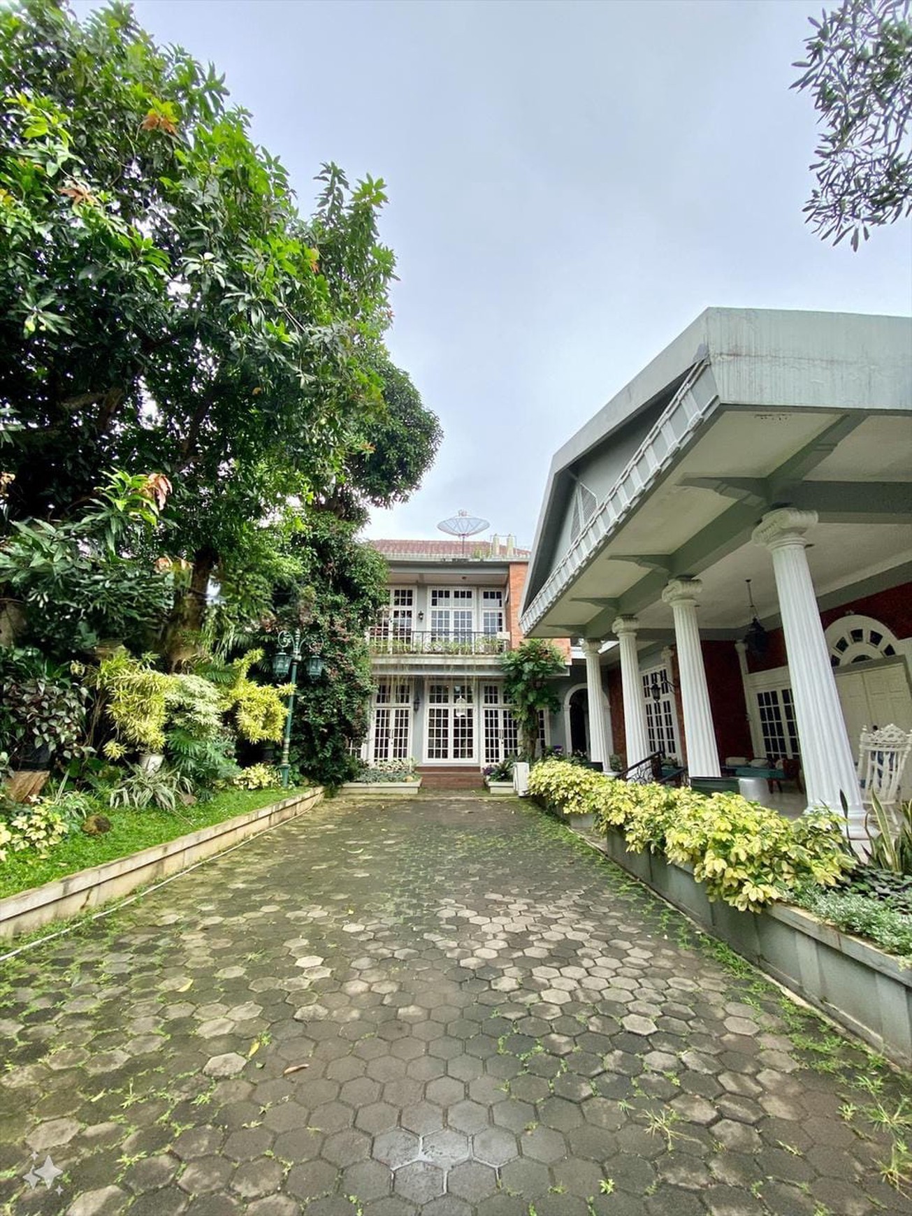 Dijual Rumah di Jl. Kalibata Utara Pancoran
