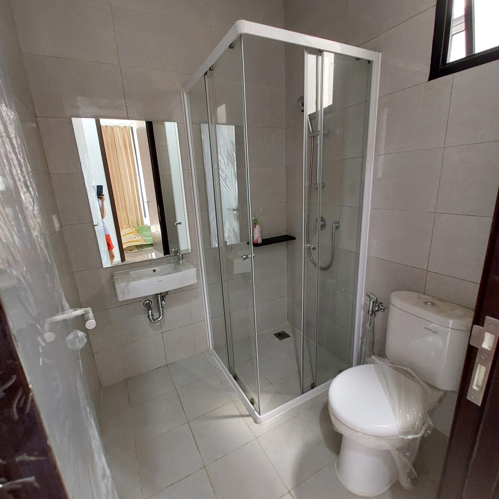 Disewakan Cluster Georgia Siap Huni