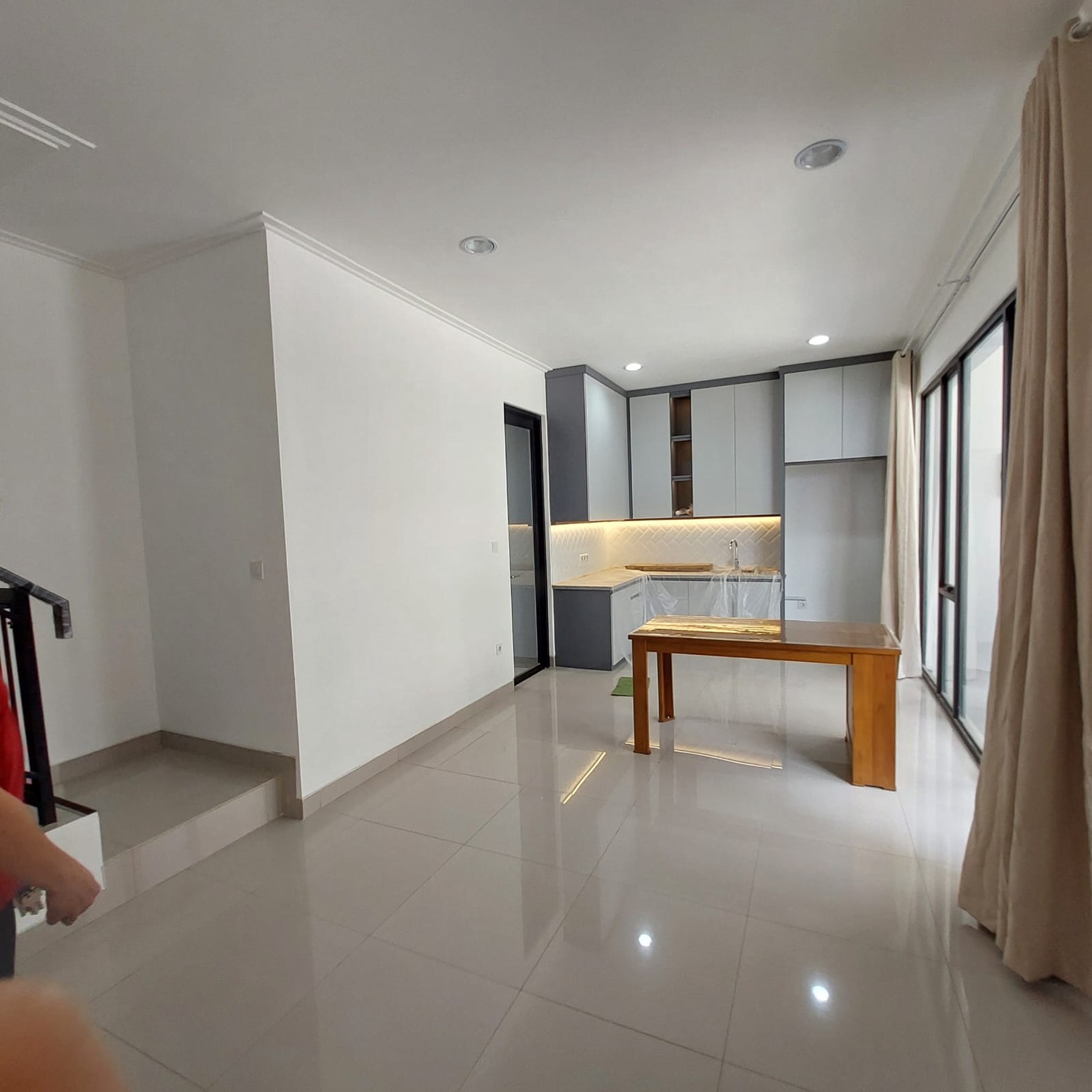 Disewakan Cluster Georgia Siap Huni