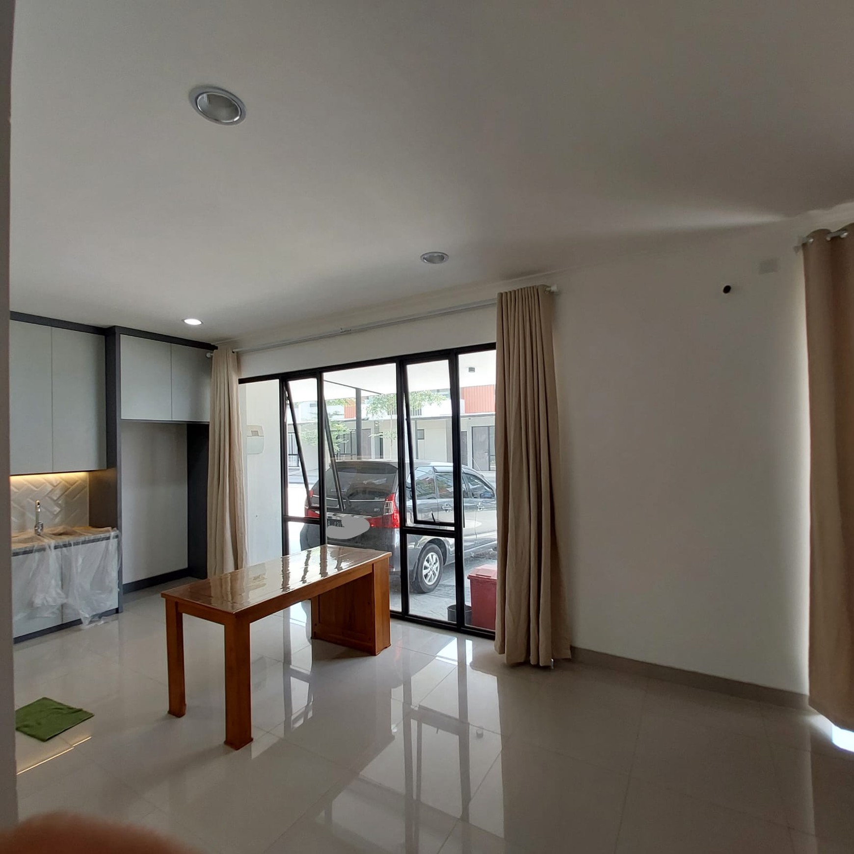 Disewakan Cluster Georgia Siap Huni