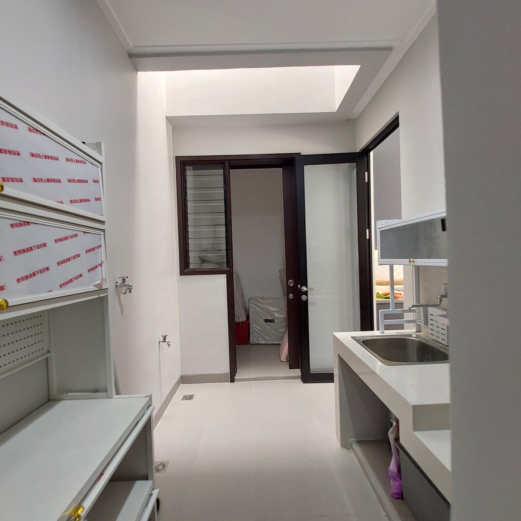 Disewakan Cluster Georgia Siap Huni