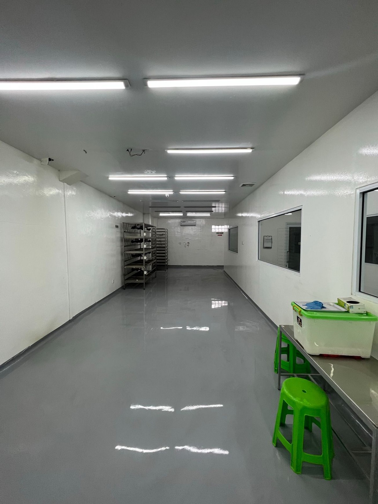 Gudang Pabrik Komersial Siap Pakai Di Kosambi Permai Extension