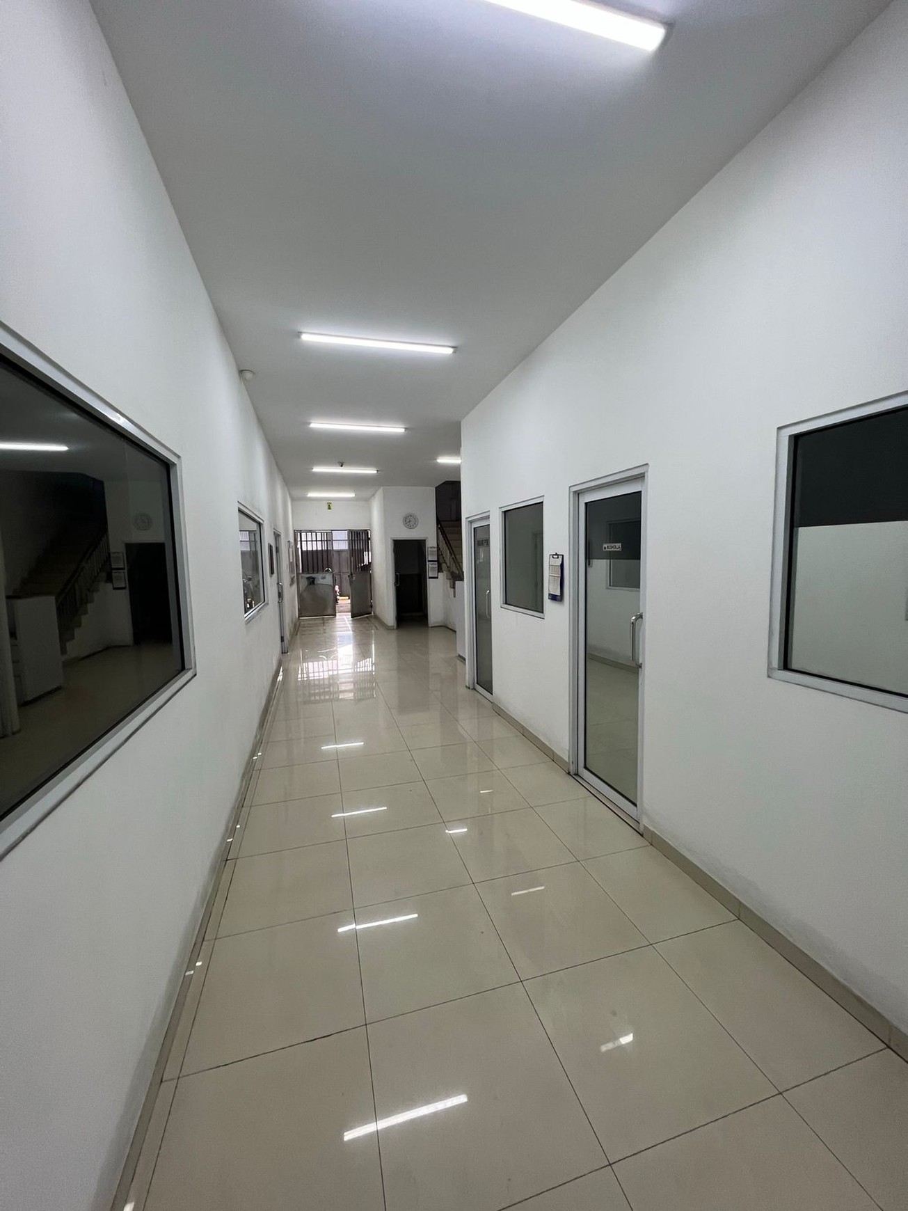 Gudang Pabrik Komersial Siap Pakai Di Kosambi Permai Extension
